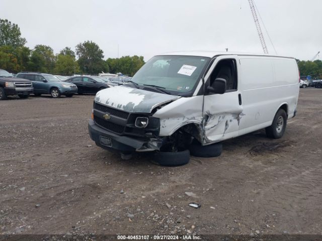 Photo 1 VIN: 1GCZGGFF1G1323579 - CHEVROLET EXPRESS 