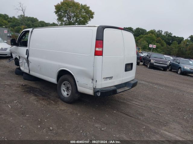 Photo 2 VIN: 1GCZGGFF1G1323579 - CHEVROLET EXPRESS 