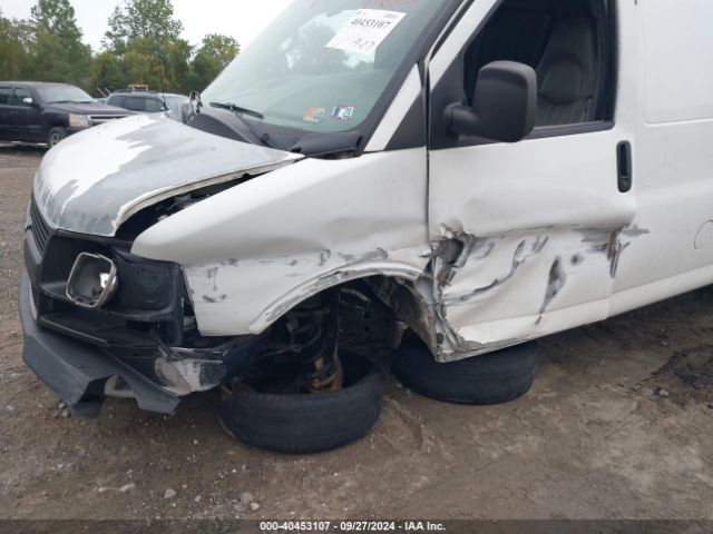 Photo 5 VIN: 1GCZGGFF1G1323579 - CHEVROLET EXPRESS 