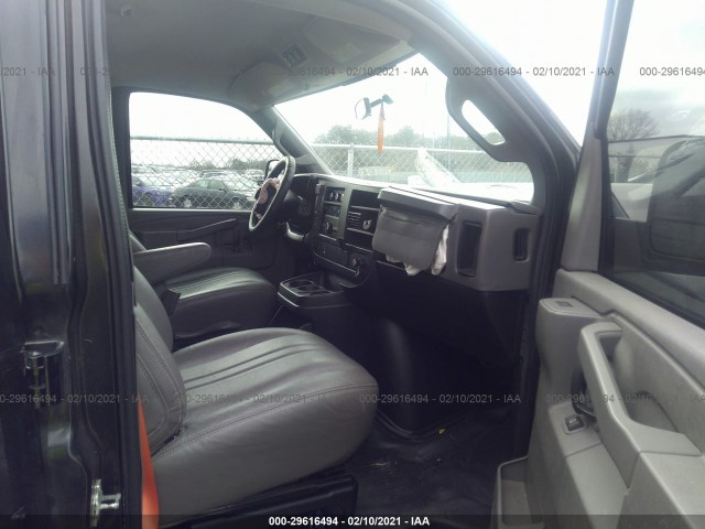 Photo 4 VIN: 1GCZGGFF4G1213772 - CHEVROLET EXPRESS CARGO VAN 