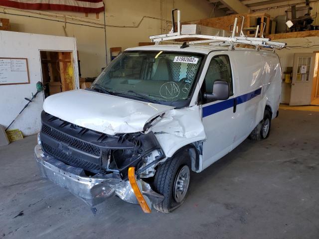 Photo 1 VIN: 1GCZGGFF7G1126920 - CHEVROLET EXPRESS G3 