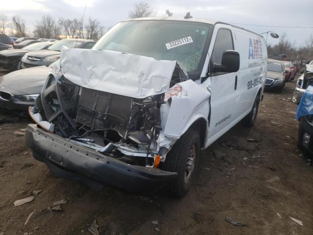 Photo 1 VIN: 1GCZGGFF7G1234535 - CHEVROLET EXPRESS G3 