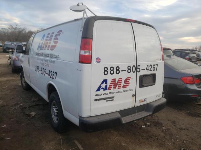 Photo 2 VIN: 1GCZGGFF7G1234535 - CHEVROLET EXPRESS G3 