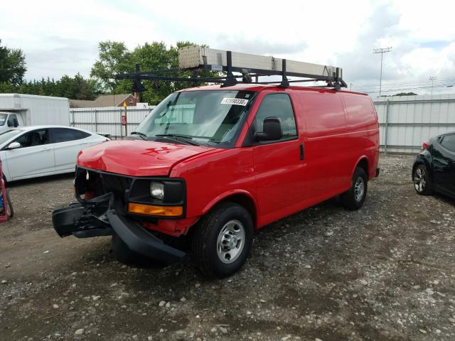 Photo 1 VIN: 1GCZGGFF8G1202662 - CHEVROLET EXPRESS G3 