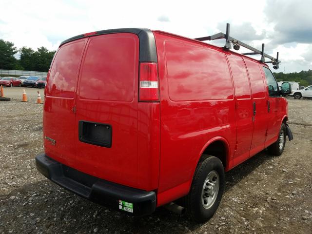 Photo 3 VIN: 1GCZGGFF8G1202662 - CHEVROLET EXPRESS G3 