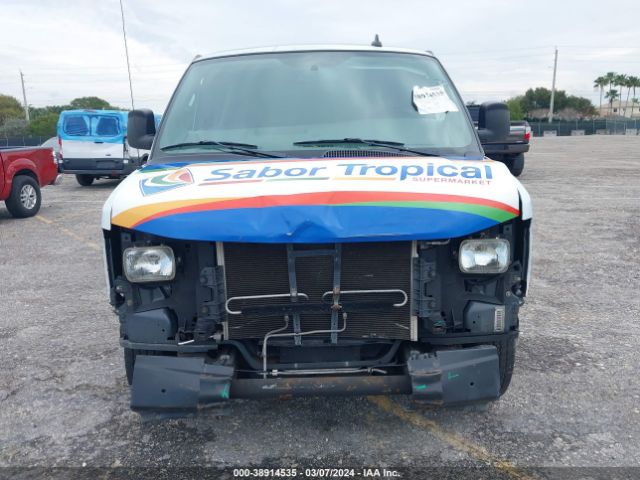 Photo 5 VIN: 1GCZGGFF9H1176350 - CHEVROLET EXPRESS 3500 