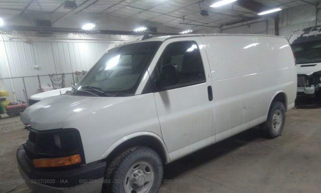 Photo 1 VIN: 1GCZGGFG0G1267935 - CHEVROLET EXPRESS 