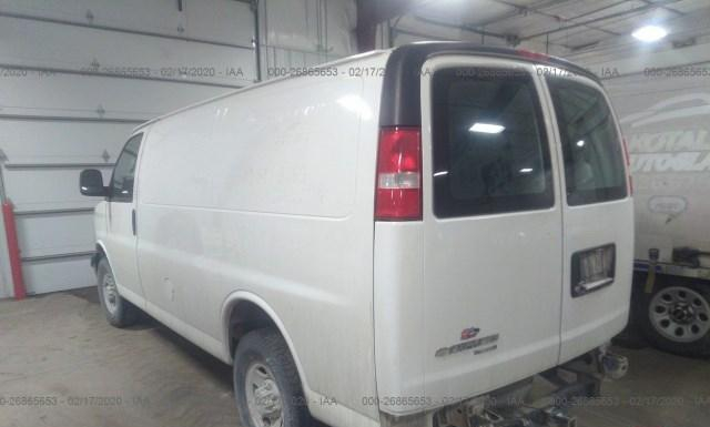 Photo 2 VIN: 1GCZGGFG0G1267935 - CHEVROLET EXPRESS 