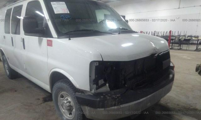 Photo 5 VIN: 1GCZGGFG0G1267935 - CHEVROLET EXPRESS 