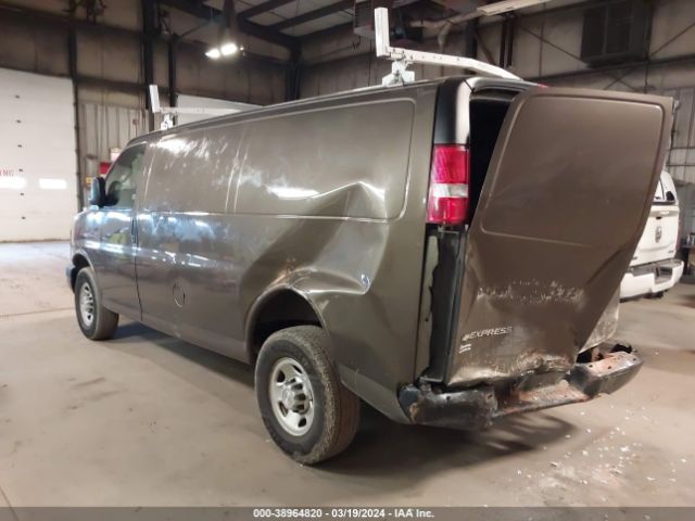 Photo 2 VIN: 1GCZGGFG0H1102808 - CHEVROLET EXPRESS 3500 