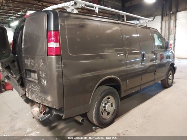 Photo 3 VIN: 1GCZGGFG0H1102808 - CHEVROLET EXPRESS 3500 