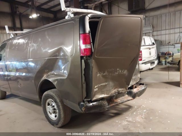 Photo 5 VIN: 1GCZGGFG0H1102808 - CHEVROLET EXPRESS 3500 