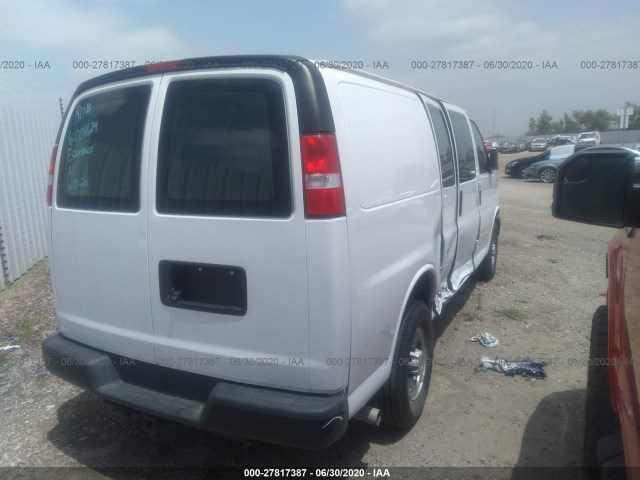 Photo 3 VIN: 1GCZGGFG0K1360026 - CHEVROLET EXPRESS CARGO VAN 