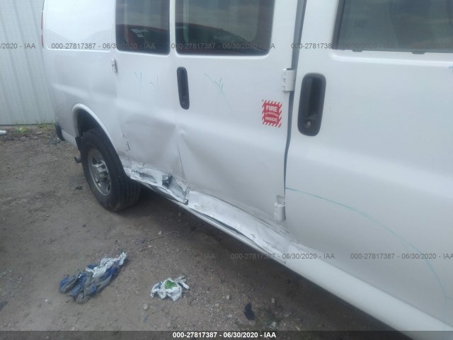 Photo 5 VIN: 1GCZGGFG0K1360026 - CHEVROLET EXPRESS CARGO VAN 