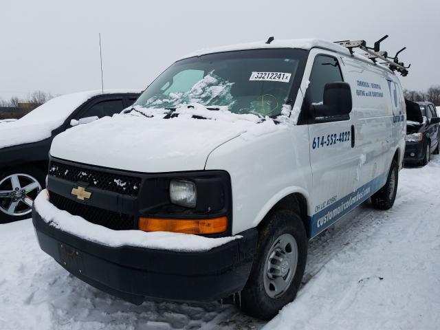 Photo 1 VIN: 1GCZGGFG1G1179461 - CHEVROLET EXPRESS G3 