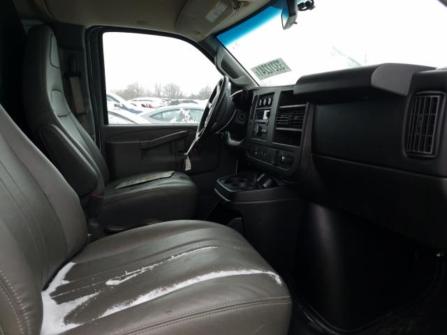 Photo 4 VIN: 1GCZGGFG1G1179461 - CHEVROLET EXPRESS G3 