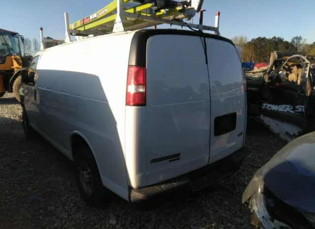 Photo 2 VIN: 1GCZGGFG1G1189794 - CHEVROLET EXPRESS CARGO VAN 