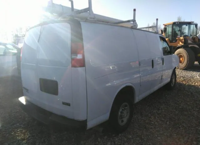 Photo 3 VIN: 1GCZGGFG1G1189794 - CHEVROLET EXPRESS CARGO VAN 