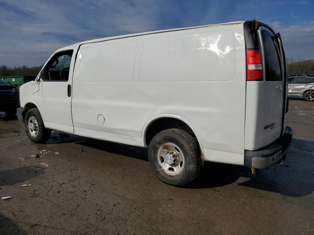 Photo 1 VIN: 1GCZGGFG1G1227220 - CHEVROLET EXPRESS 