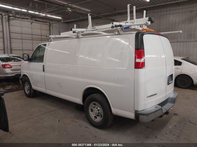 Photo 2 VIN: 1GCZGGFG1J1225278 - CHEVROLET EXPRESS 3500 