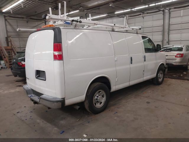 Photo 3 VIN: 1GCZGGFG1J1225278 - CHEVROLET EXPRESS 3500 