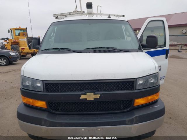 Photo 5 VIN: 1GCZGGFG1J1225278 - CHEVROLET EXPRESS 3500 