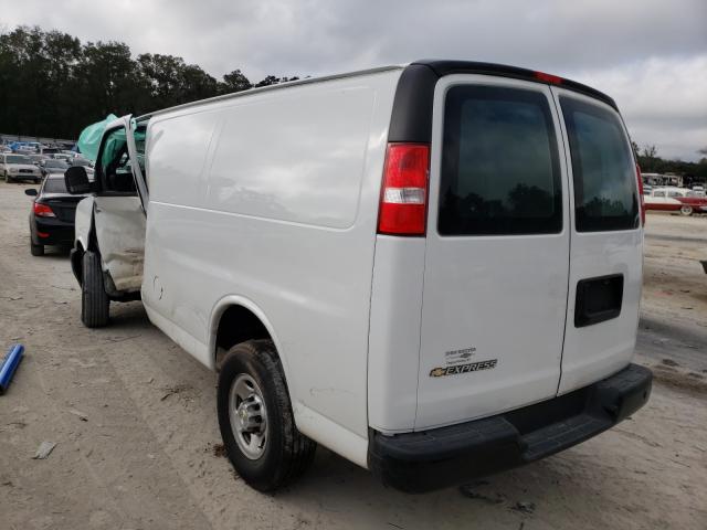 Photo 2 VIN: 1GCZGGFG1L1185819 - CHEVROLET EXPRESS G3 