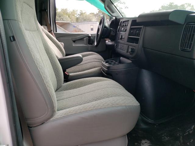 Photo 4 VIN: 1GCZGGFG1L1185819 - CHEVROLET EXPRESS G3 