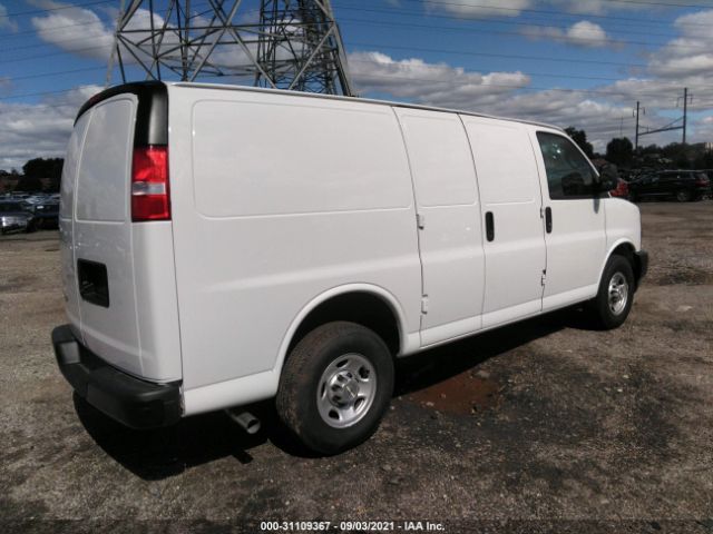 Photo 3 VIN: 1GCZGGFG1L1267162 - CHEVROLET EXPRESS CARGO VAN 