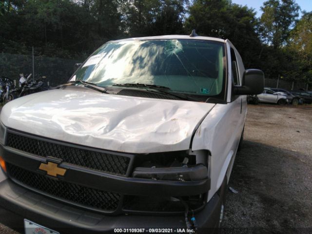 Photo 5 VIN: 1GCZGGFG1L1267162 - CHEVROLET EXPRESS CARGO VAN 