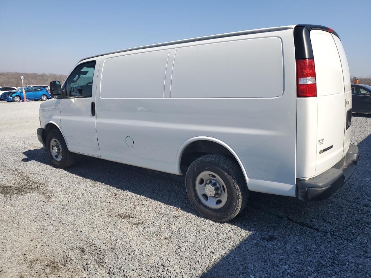 Photo 1 VIN: 1GCZGGFG2K1310745 - CHEVROLET EXPRESS 