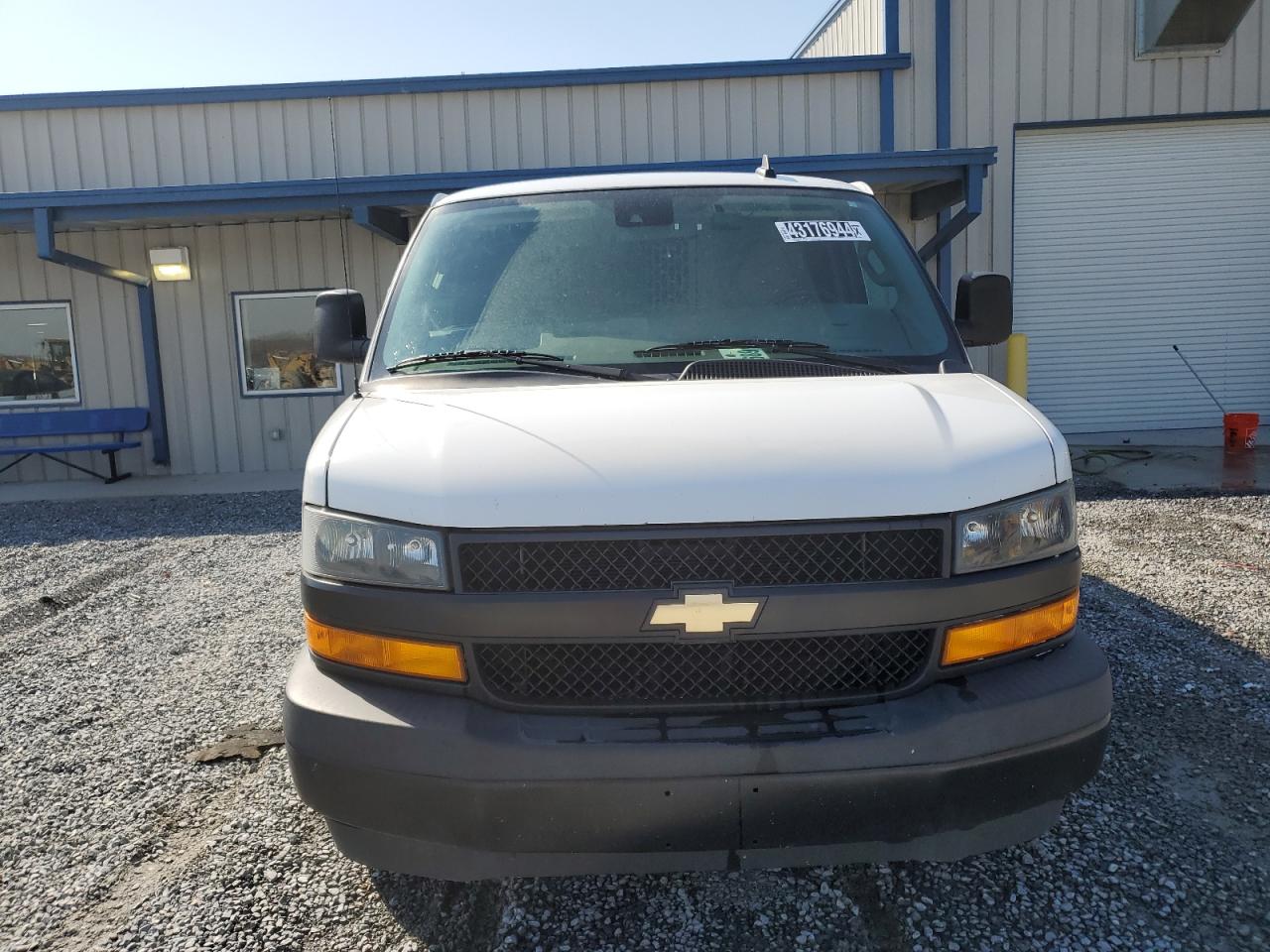 Photo 4 VIN: 1GCZGGFG2K1310745 - CHEVROLET EXPRESS 