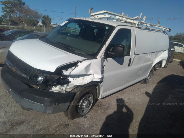 Photo 1 VIN: 1GCZGGFG3G1154755 - CHEVROLET EXPRESS CARGO VAN 