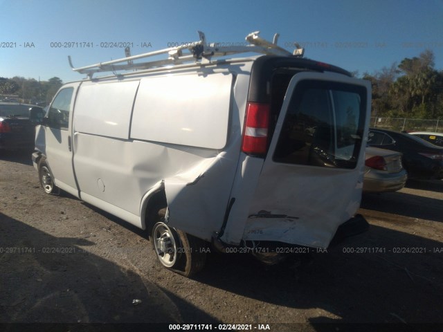 Photo 2 VIN: 1GCZGGFG3G1154755 - CHEVROLET EXPRESS CARGO VAN 