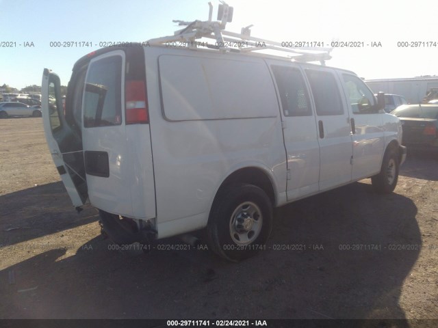 Photo 3 VIN: 1GCZGGFG3G1154755 - CHEVROLET EXPRESS CARGO VAN 