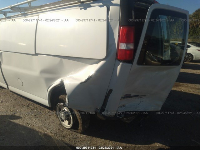 Photo 5 VIN: 1GCZGGFG3G1154755 - CHEVROLET EXPRESS CARGO VAN 