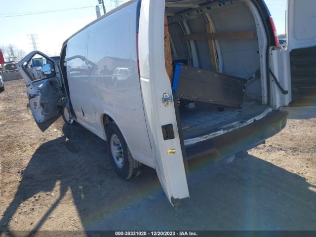 Photo 2 VIN: 1GCZGGFG3G1269016 - CHEVROLET EXPRESS 3500 