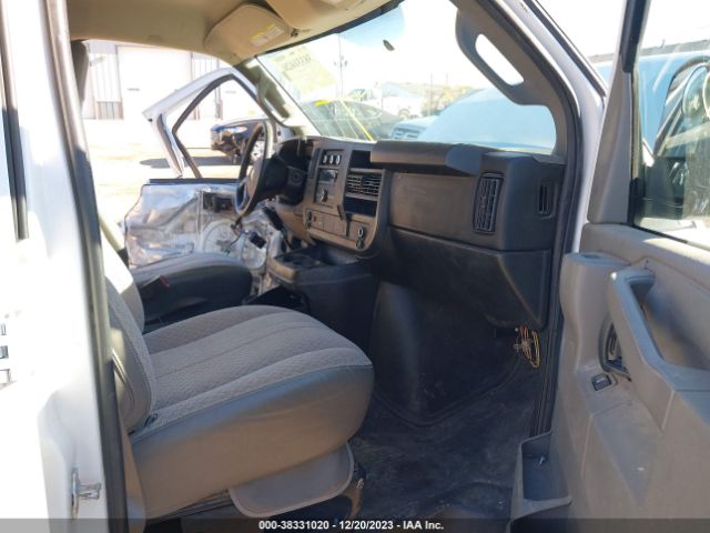 Photo 4 VIN: 1GCZGGFG3G1269016 - CHEVROLET EXPRESS 3500 