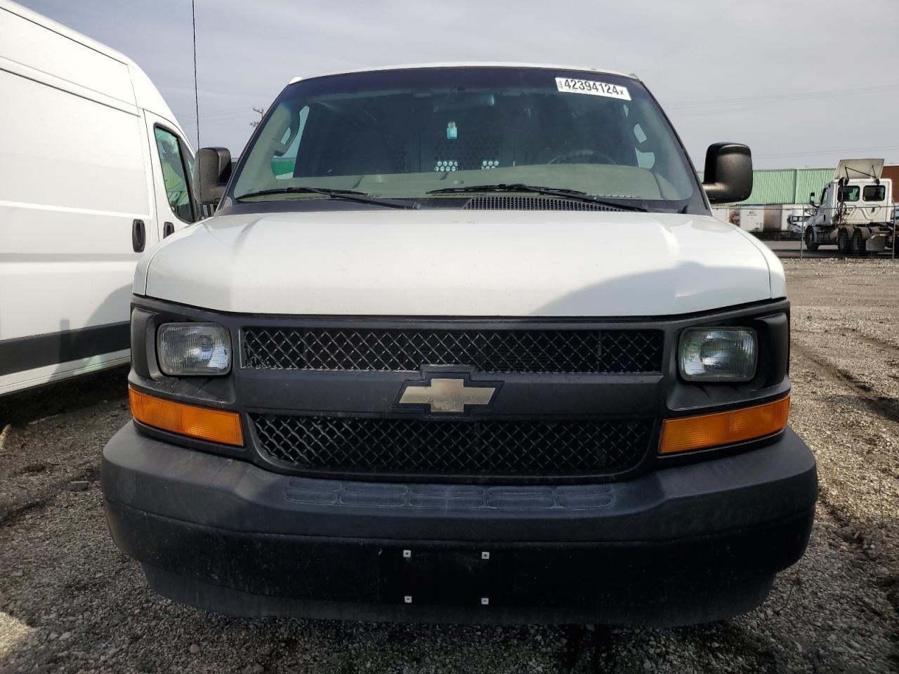 Photo 4 VIN: 1GCZGGFG3H1126729 - CHEVROLET EXPRESS 