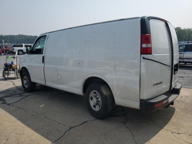 Photo 1 VIN: 1GCZGGFG4H1127484 - CHEVROLET EXPRESS 3500 