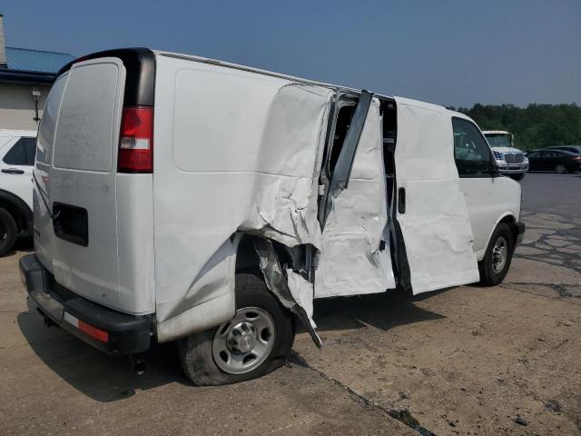 Photo 2 VIN: 1GCZGGFG4H1127484 - CHEVROLET EXPRESS 3500 