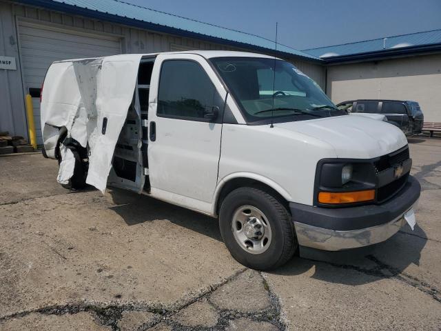 Photo 3 VIN: 1GCZGGFG4H1127484 - CHEVROLET EXPRESS 3500 