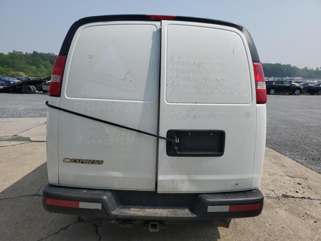 Photo 5 VIN: 1GCZGGFG4H1127484 - CHEVROLET EXPRESS 3500 