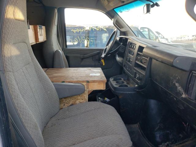 Photo 4 VIN: 1GCZGGFG4J1343566 - CHEVROLET EXPRESS G3 