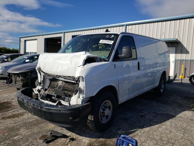 Photo 1 VIN: 1GCZGGFG4K1334643 - CHEVROLET EXPRESS G3 