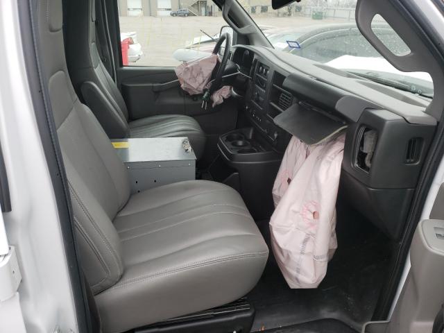 Photo 4 VIN: 1GCZGGFG5L1226548 - CHEVROLET EXPRESS G3 