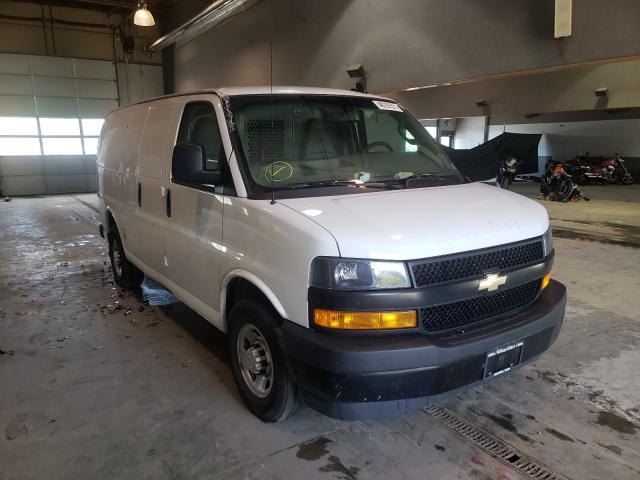 Photo 0 VIN: 1GCZGGFG6K1217940 - CHEVROLET EXPRESS G3 