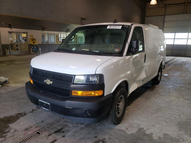 Photo 1 VIN: 1GCZGGFG6K1217940 - CHEVROLET EXPRESS G3 