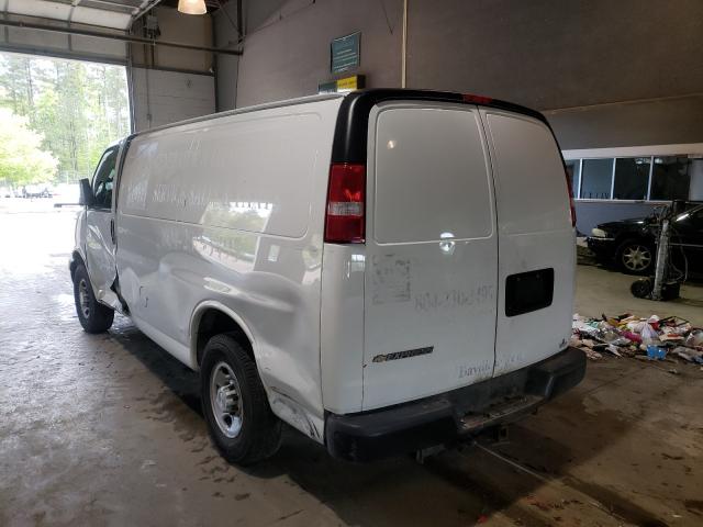 Photo 2 VIN: 1GCZGGFG6K1217940 - CHEVROLET EXPRESS G3 