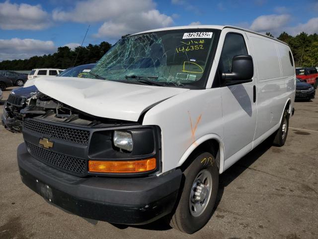 Photo 1 VIN: 1GCZGGFG7G1146352 - CHEVROLET EXPRESS G3 